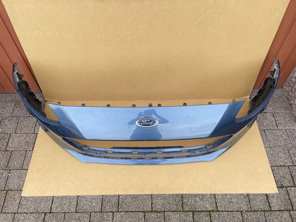 фото №5, Ford focus mk4 бампер перед