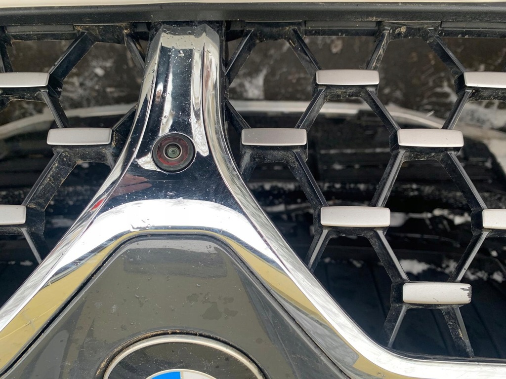 фото №6, Kompletny перед bmw 4 g24 laser бензин