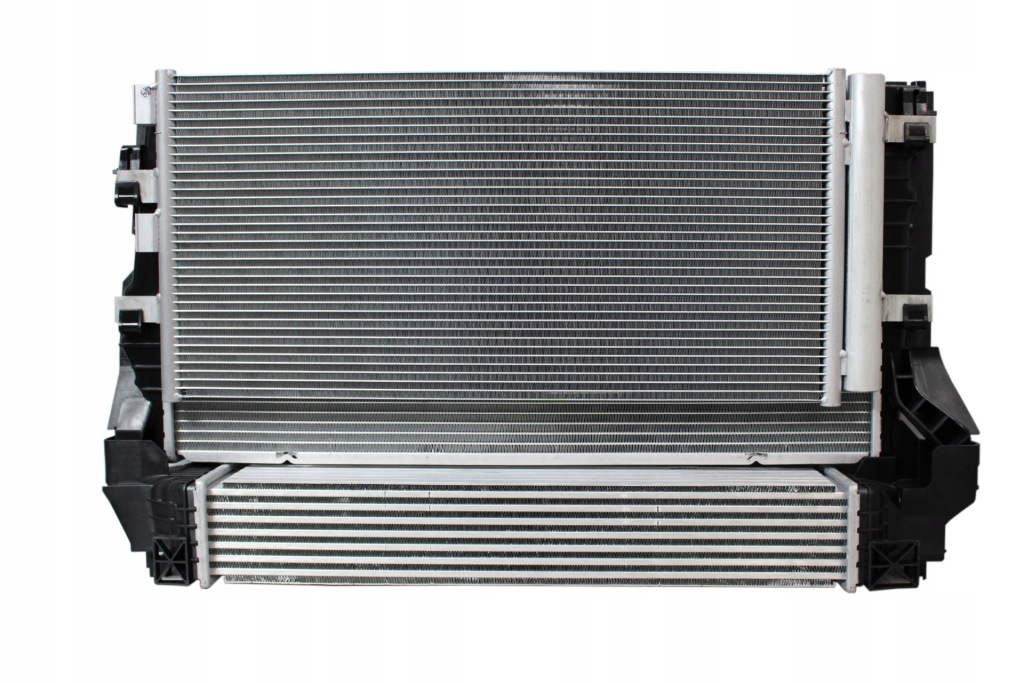 Комплект радиатор bmw x1 f48 2 f45 f46 14- 7617639 Цена