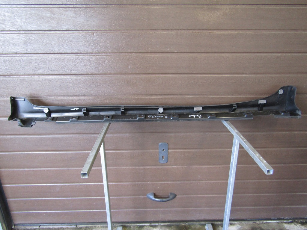 фото №10, Молдинг поріг права suzuki swift sport mk6 17-24 sport