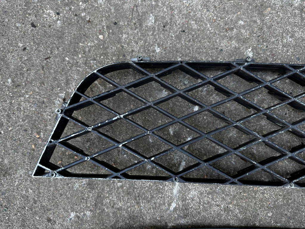 фото №10, Решётка бампера перед 96663609 chevrolet matiz spark