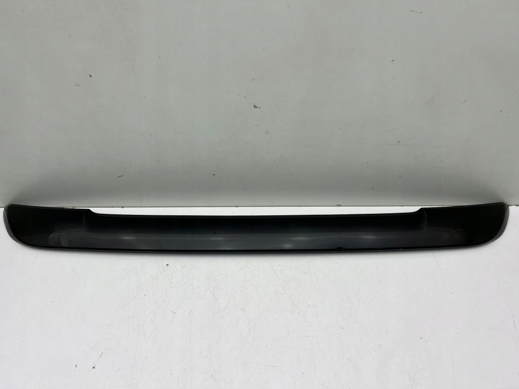 фото №1, Toyota rav4 iv lift молдинг накладка спойлер бампера передний перед n 15-