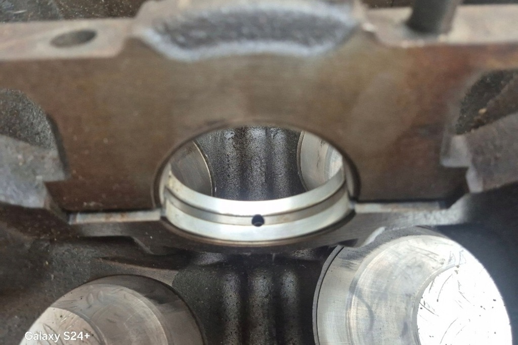 фото №14, Блок двигуна toyota land cruiser 100 _j1_ 2uzfe 4.7l бензиновий 2003