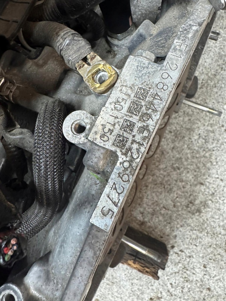 фото №15, Kompletny двигатель subaru xv forester v 2019-2023 2.0 hybrid 2020 fb20