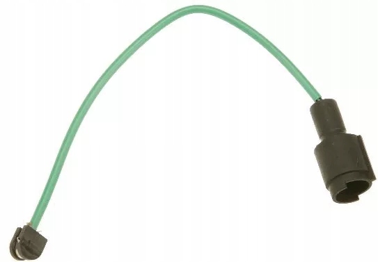 фото №1, Trw gic109 контакт предупредительный, износ накладок тормозных