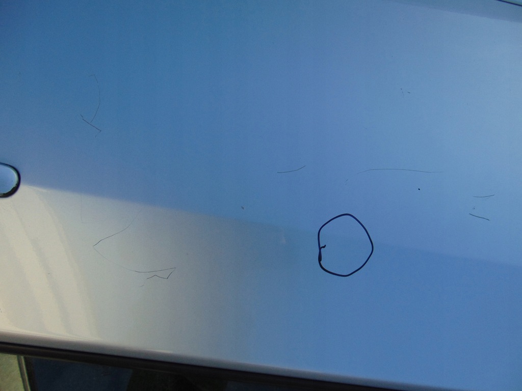 фото №11, Двері ліва перед передні vw golf 5 v + plus la7w europa