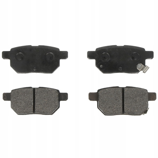 фото №1, Тормозные колодки тормозные задняя toyota yaris p9 p13 verso s