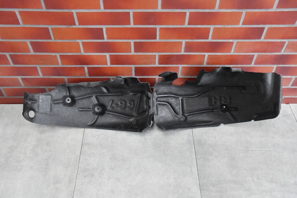 фото №4, Підкрилок праве задня захист mini cooper f66