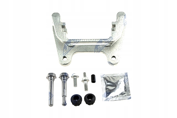 фото №10, Nty скоба суппорт jeep cherokee 13- chrysler 200 15-17 правое