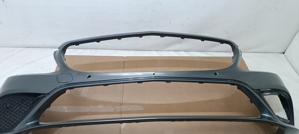 фото №6, Бампер перед передний решётка mercedes c-klasa w205 lift a2058851101