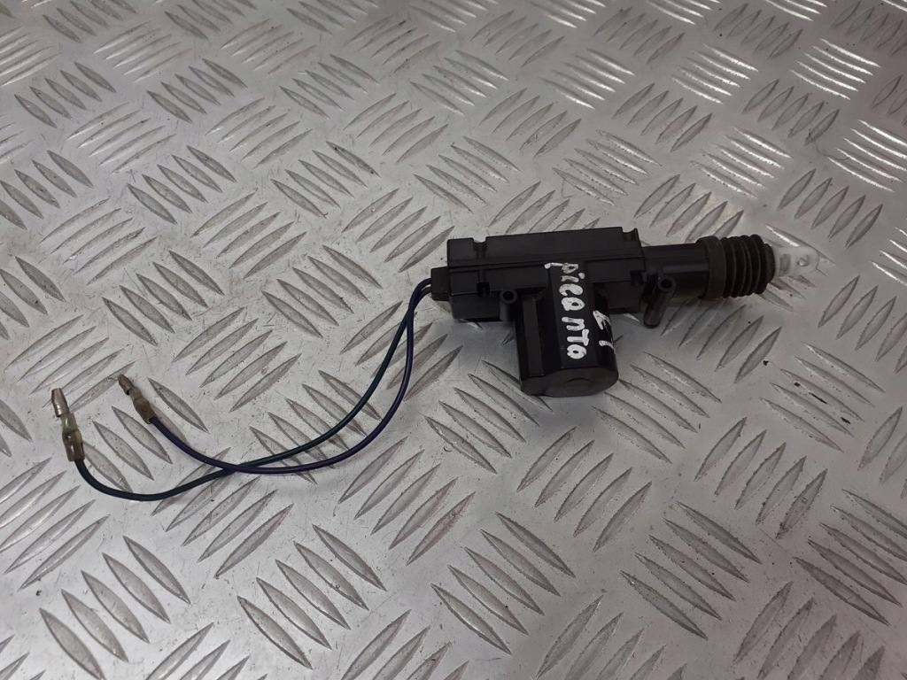 фото №1, Привод замка центрального левый задняя kia picanto i