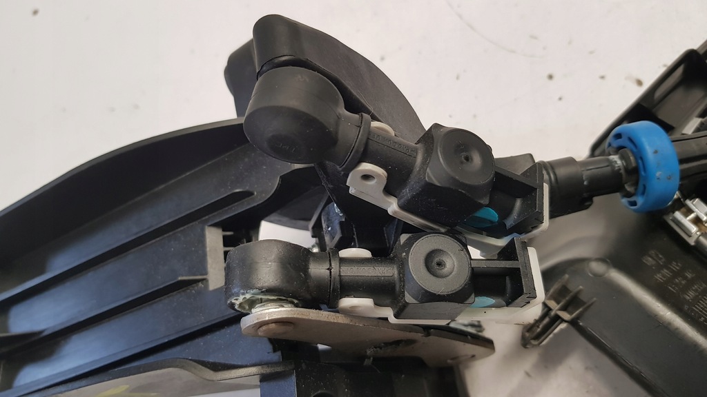 фото №9, Домкрат выборщик передач opel meriva b 1.4