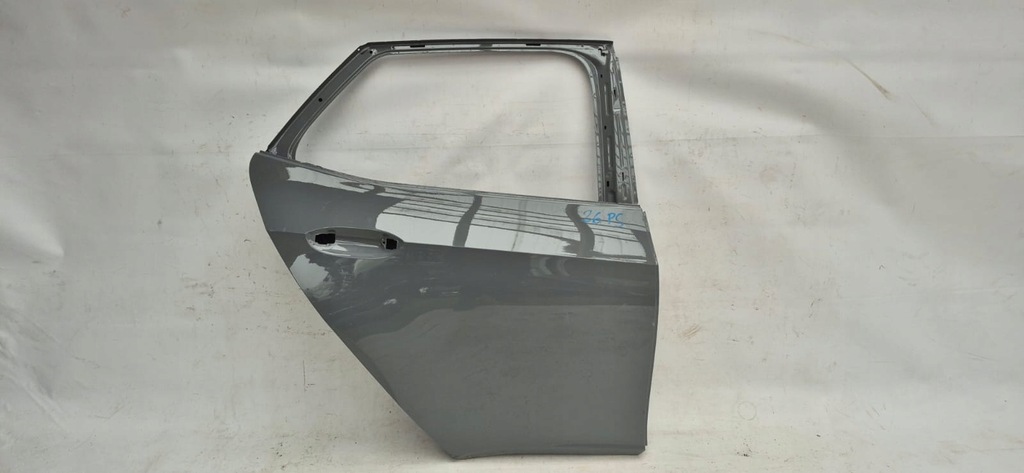 фото №1, Vw id 3 id.3 19- дверь задняя задние правое