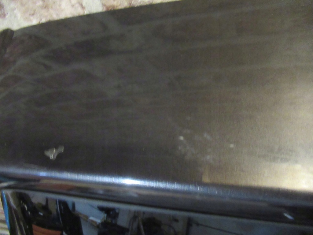 фото №4, Кришка багажника багажника renault grand scenic iii 09/13 rok