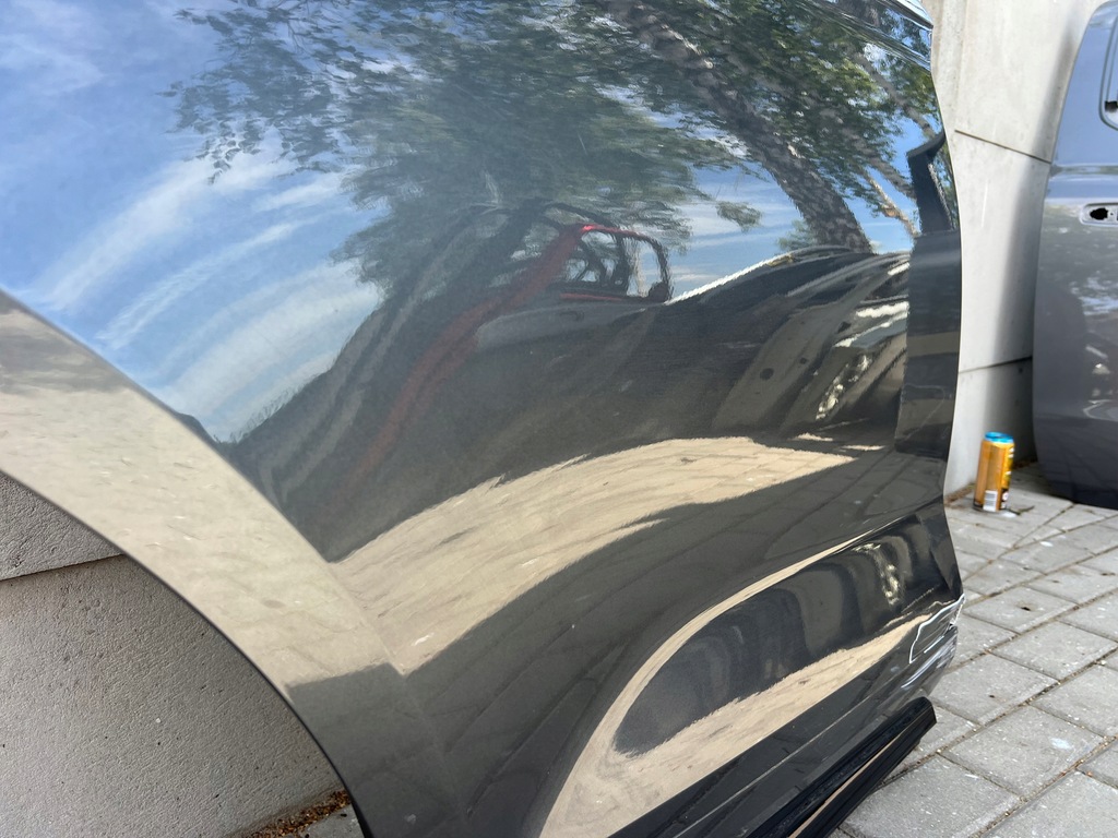 фото №10, Двері audi q5 ii 80f od 2020 sportback задня правий задні праве