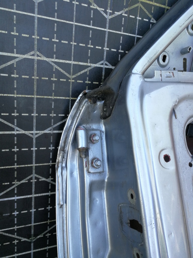 фото №11, Двері правий перед bmw e30