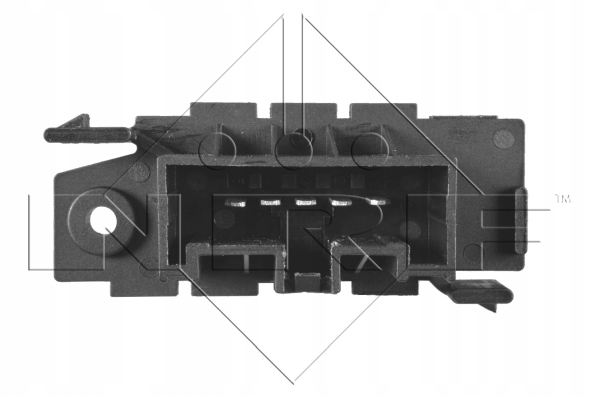 фото №11, Nrf 342012 резистор, вентилятор внутрішній
