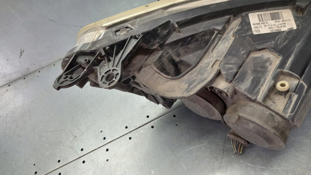 фото №8, Фара лівий fiat scudo ii 07r 89901161