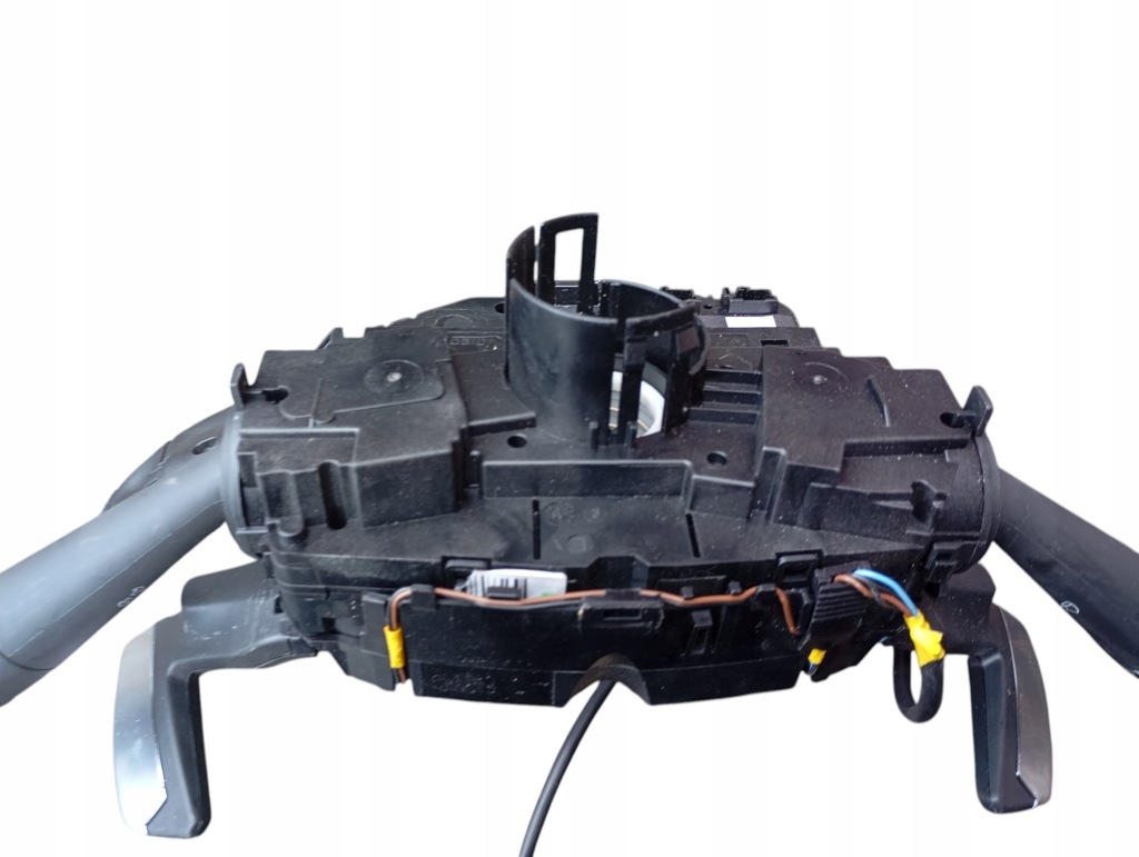 фото №4, Переключатель комбинированный лента подушка безопасности лепестки переключения peugeot 208 2008 ii