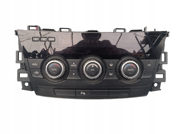 фото №1, Mazda 6 gj gl 2.2 skyactive 2012- панель управление кондиционер