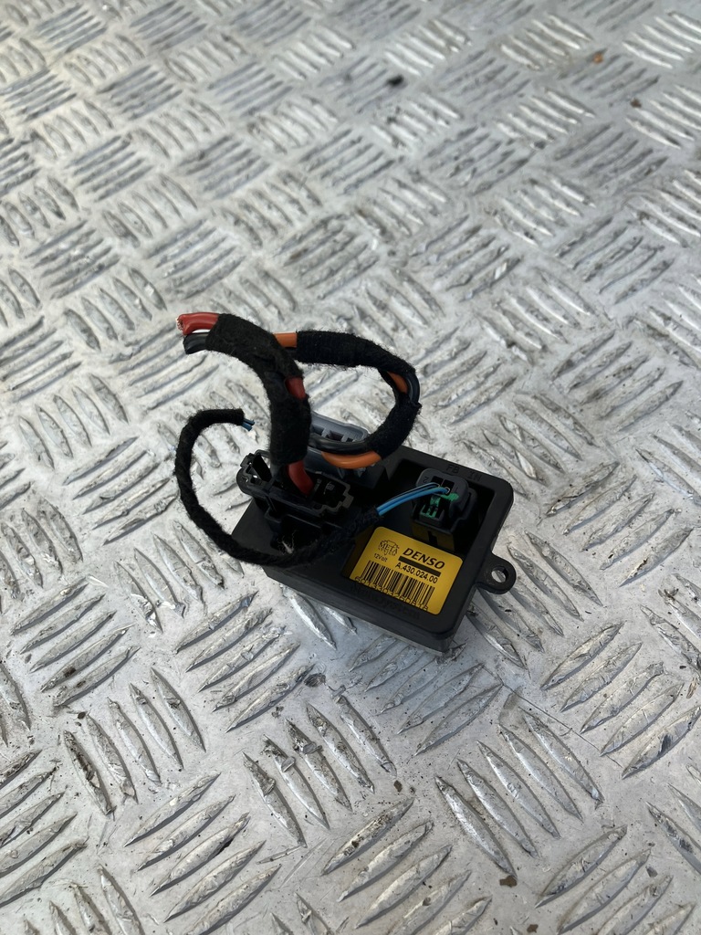 фото №1, Резистор обдув a430.024.00 jeep renegade 14-