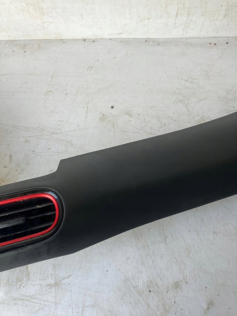 фото №6, Декоры накладки консоли решётки обдув hyundai kona