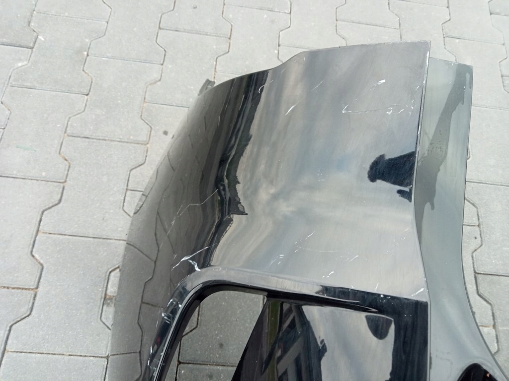 фото №6, Ford kuga mk3 escape st-line 2019-23r.- бампер задня lv4b