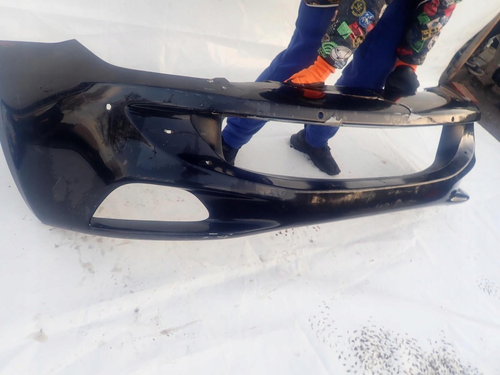 Ferrari ff 11-16 бампер перед передний pdc Доставка