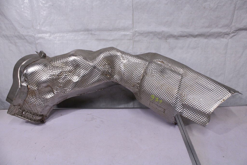 фото №1, Porsche panamera ii 971 захист теплова 971119364n