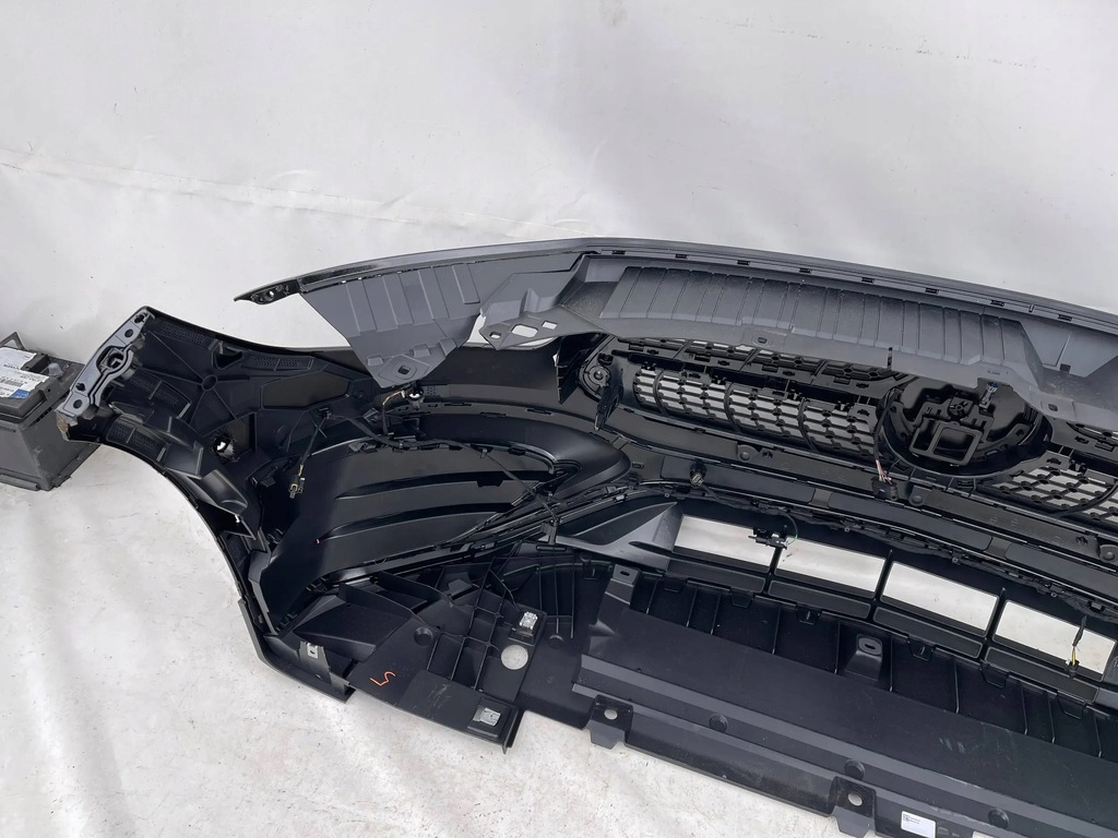 фото №13, Бампер mercedes gla amg h247 lift 2023 kompletny перед a2478857908