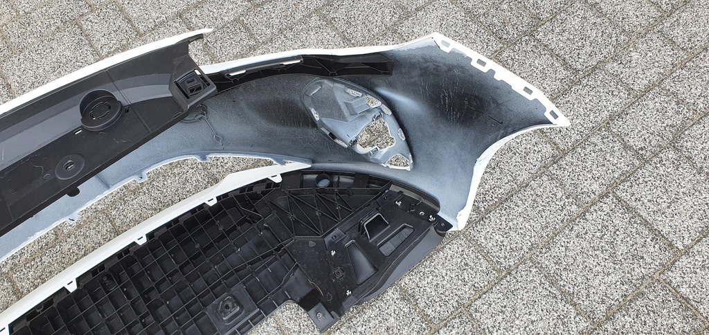 фото №9, Opel corsa f 2019- бампер перед оригінал e096