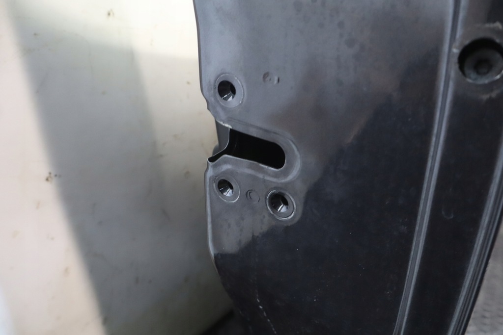 фото №4, Двері правий перед renault laguna iii teb66