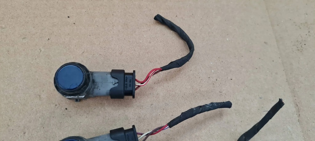 фото №6, Audi датчик парковки pdc штекер vw audi seat skoda 3c0919275p