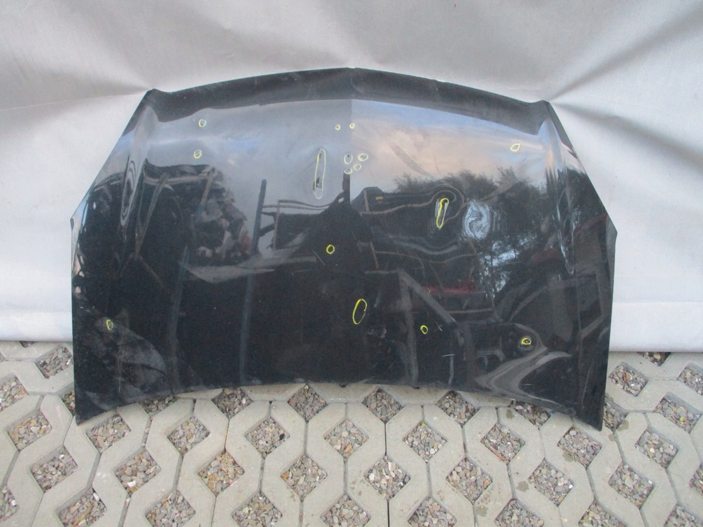 фото №1, Капот крышка двигателя opel zafira ii b