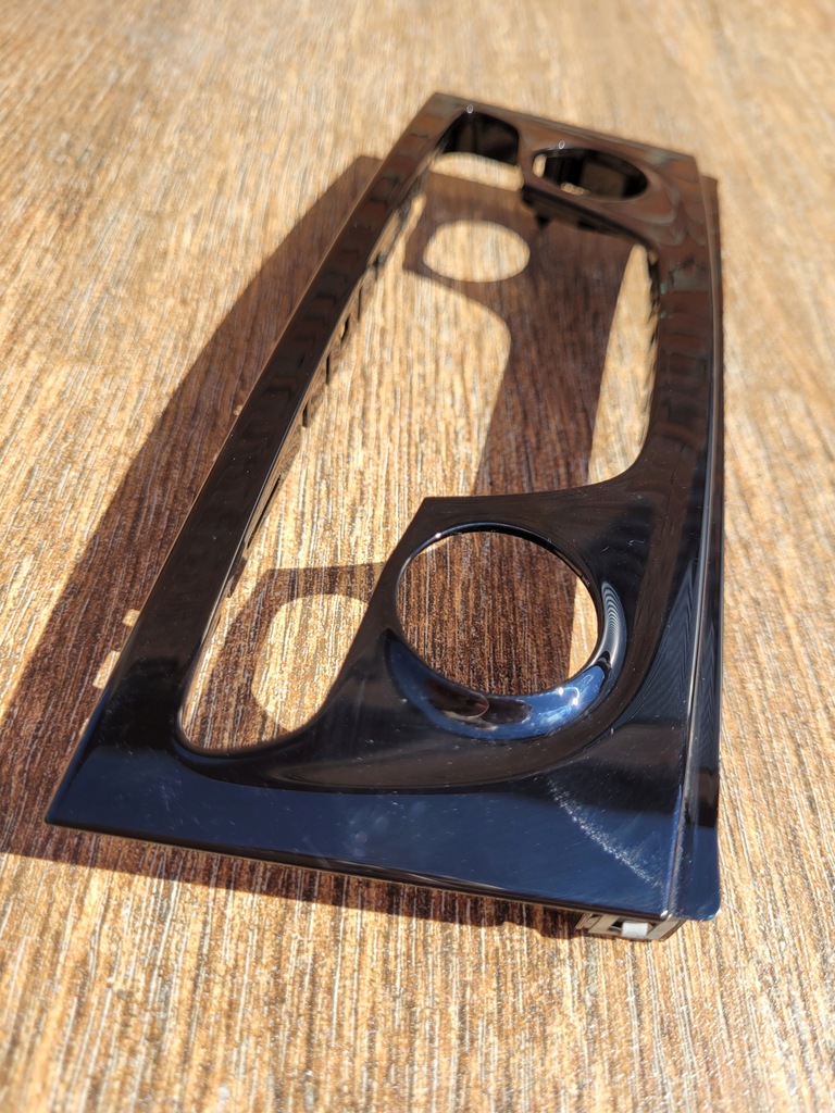 фото №6, Opel astra k v 16r рамка панель