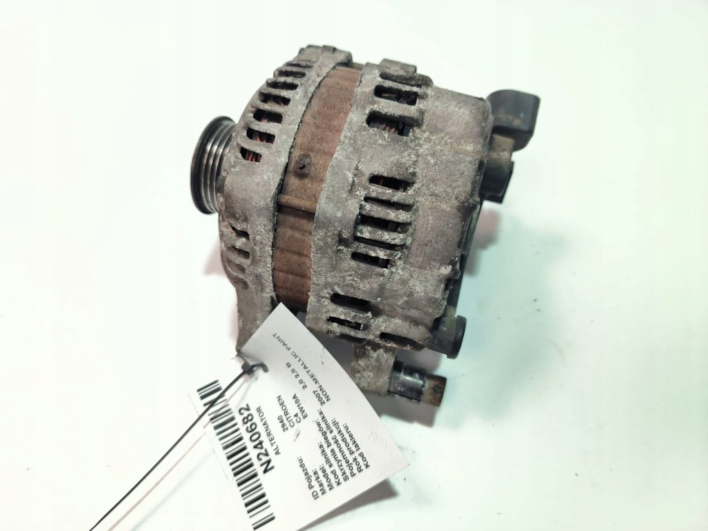 фото №1, Генератор 9649846880 citroen c4