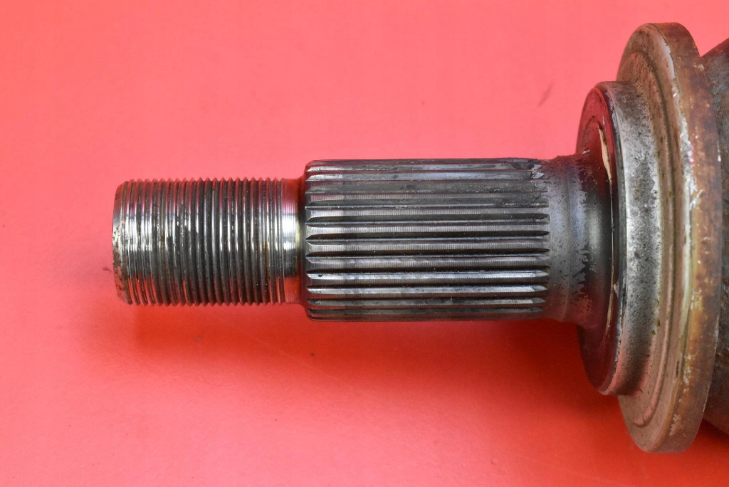 Приводной вал левая перед передняя 4343042010 toyota bz4x 204 km 22- с Разборки