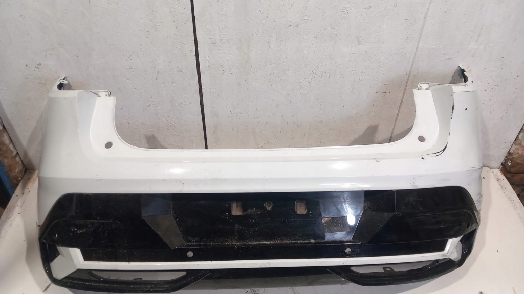 Купить Бампер задний  renault megane ve tech e-tech 21-