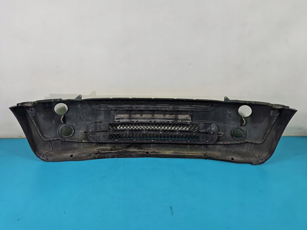 фото №12, Бампер перед mini one i r50 r52 lift 04-06