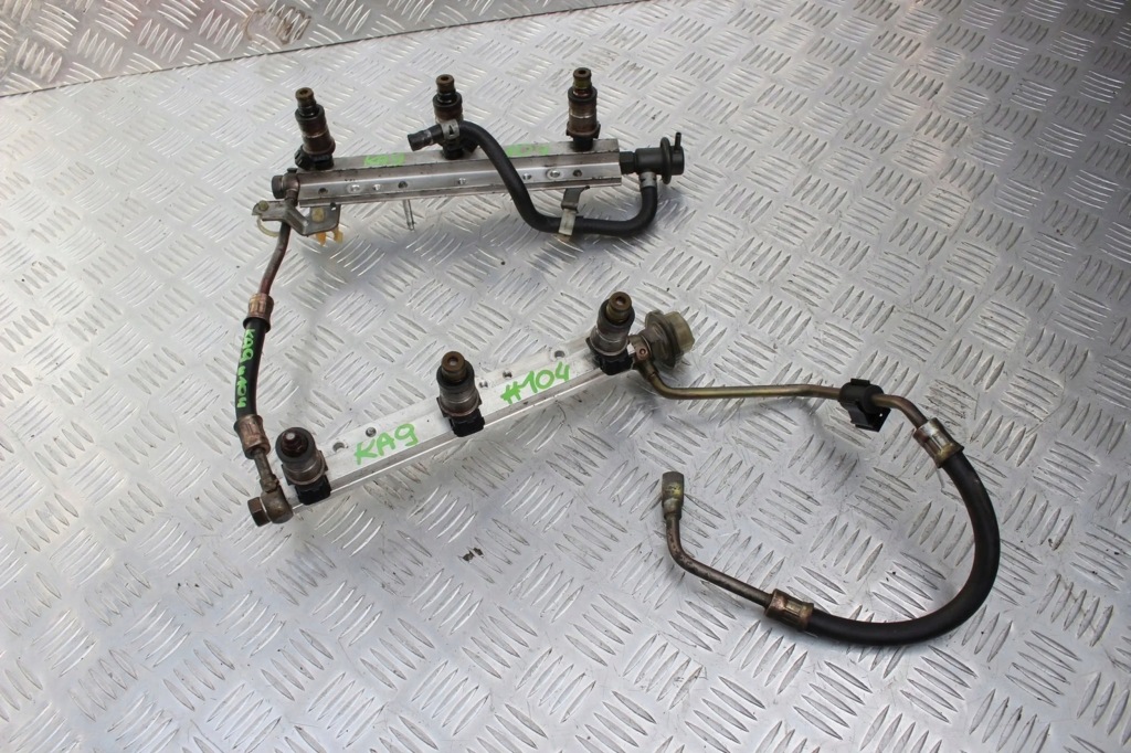 фото №1, Honda legend ka9 99-04 молдинг накладки форсунок