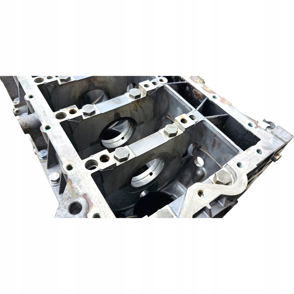 фото №11, Bmw e81 e87 e90 e91 e92 dół блок двигателя 1.6i n43 n43b16aa 7552789 7582266