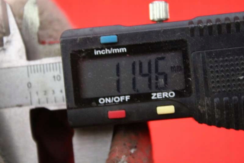 фото №7, Пружина задняя задняя 95216092 chevrolet aveo t300 1.2 16v 86 km 5d hb 11-20