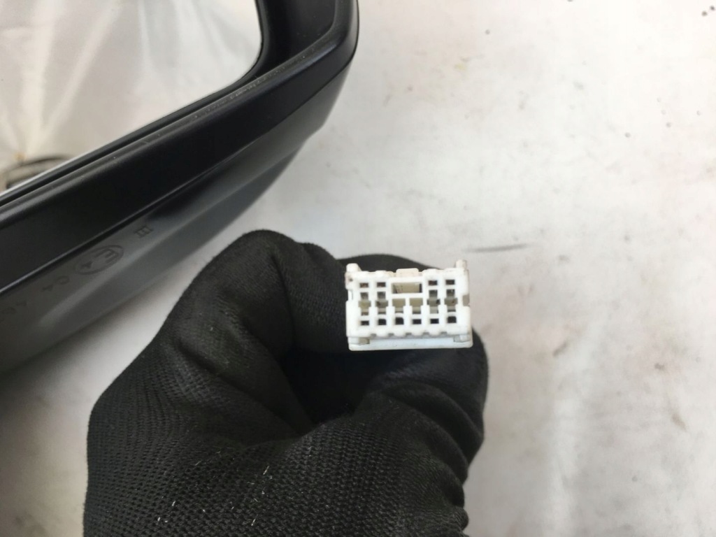 фото №8, Subaru outback 15- дзеркало праве usa 9 pin