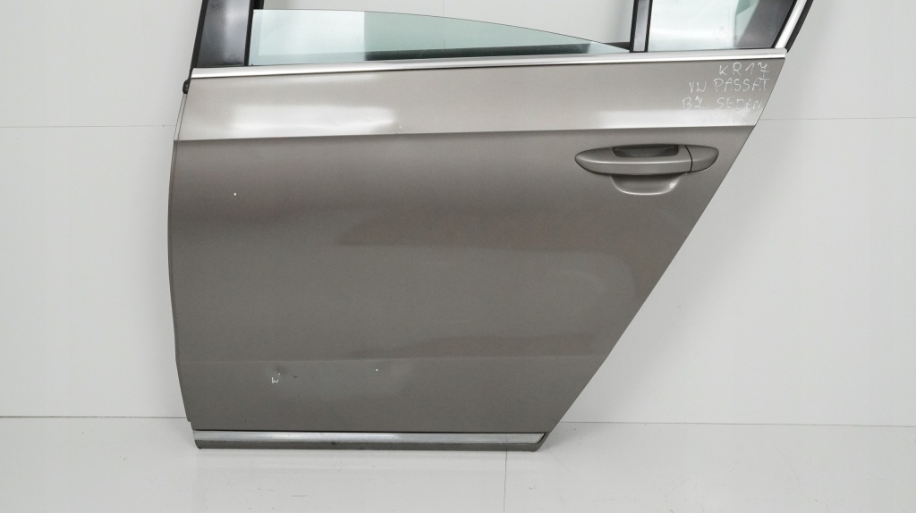 фото №6, Дверь левый задняя vw passat b7 10-14r sedan la8x