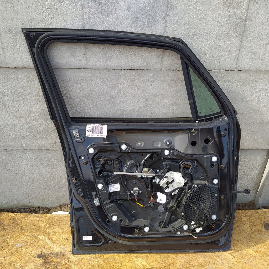 фото №6, Дверь левый перед передние jeep renegade 2016