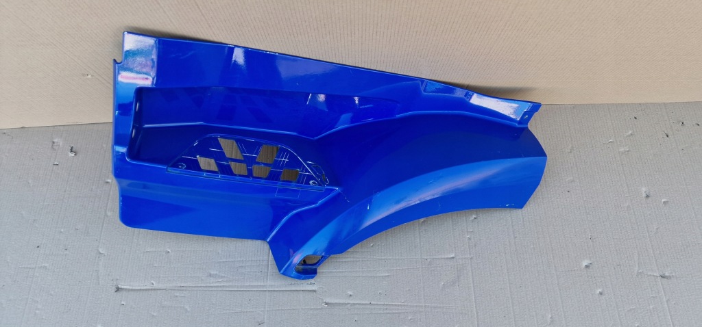 фото №3, Mercedes actros mp4 підніжка підніжка ліва