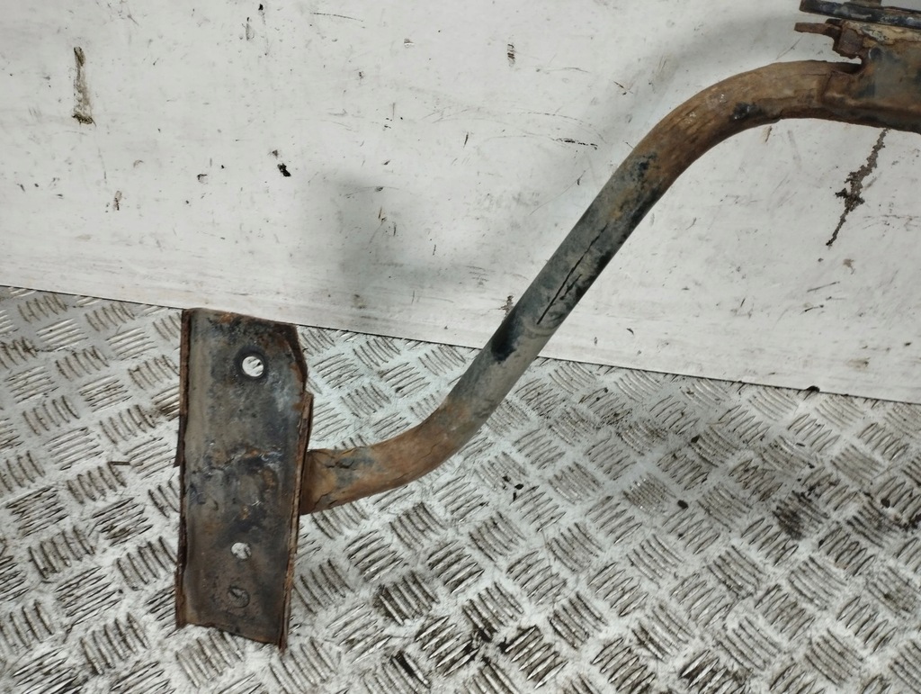 фото №5, Volvo v50 2007 hak буксирувальний / комплект