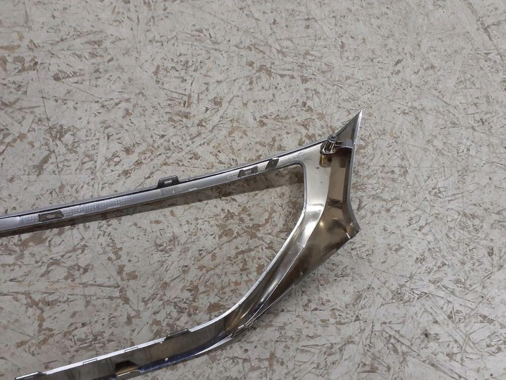 фото №5, Хром решетка решётка peugeot partner iv rifter 2018- 9816881077