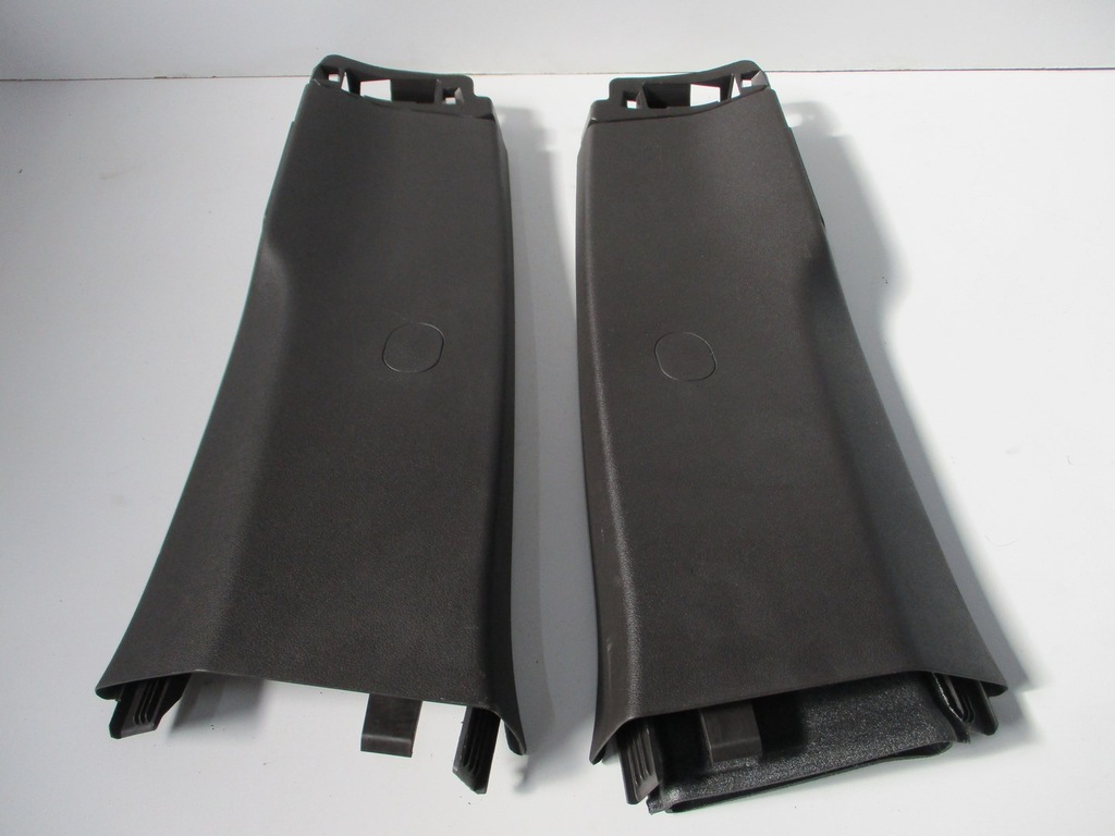 фото №1, Пластик оббивка захист стійка renault espace v