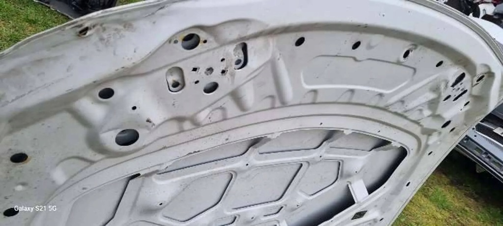 фото №5, Капот крышка двигателя bmw 3 f30 f35 f31